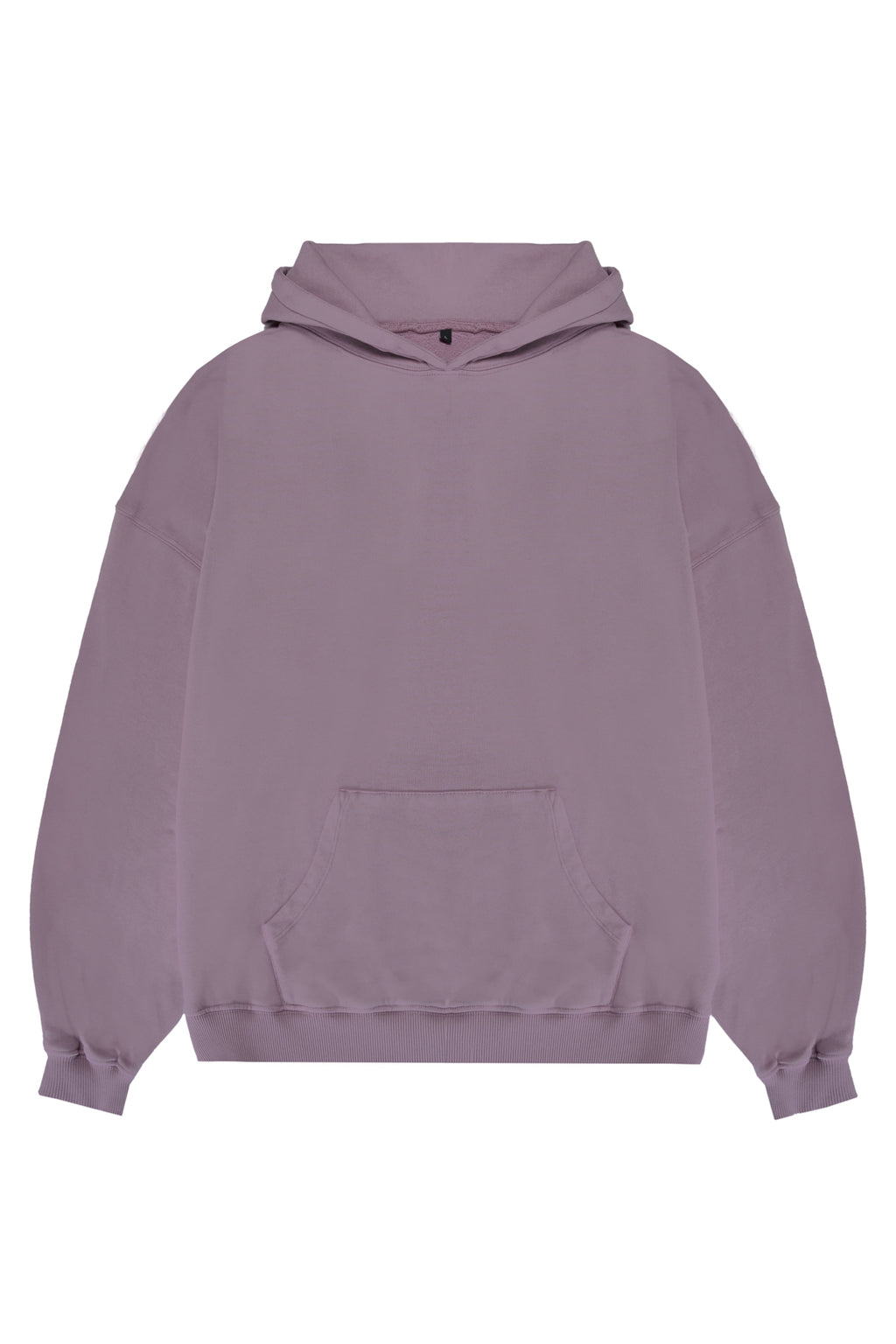 Sudadera Oversized 320 gsm - Elderberry