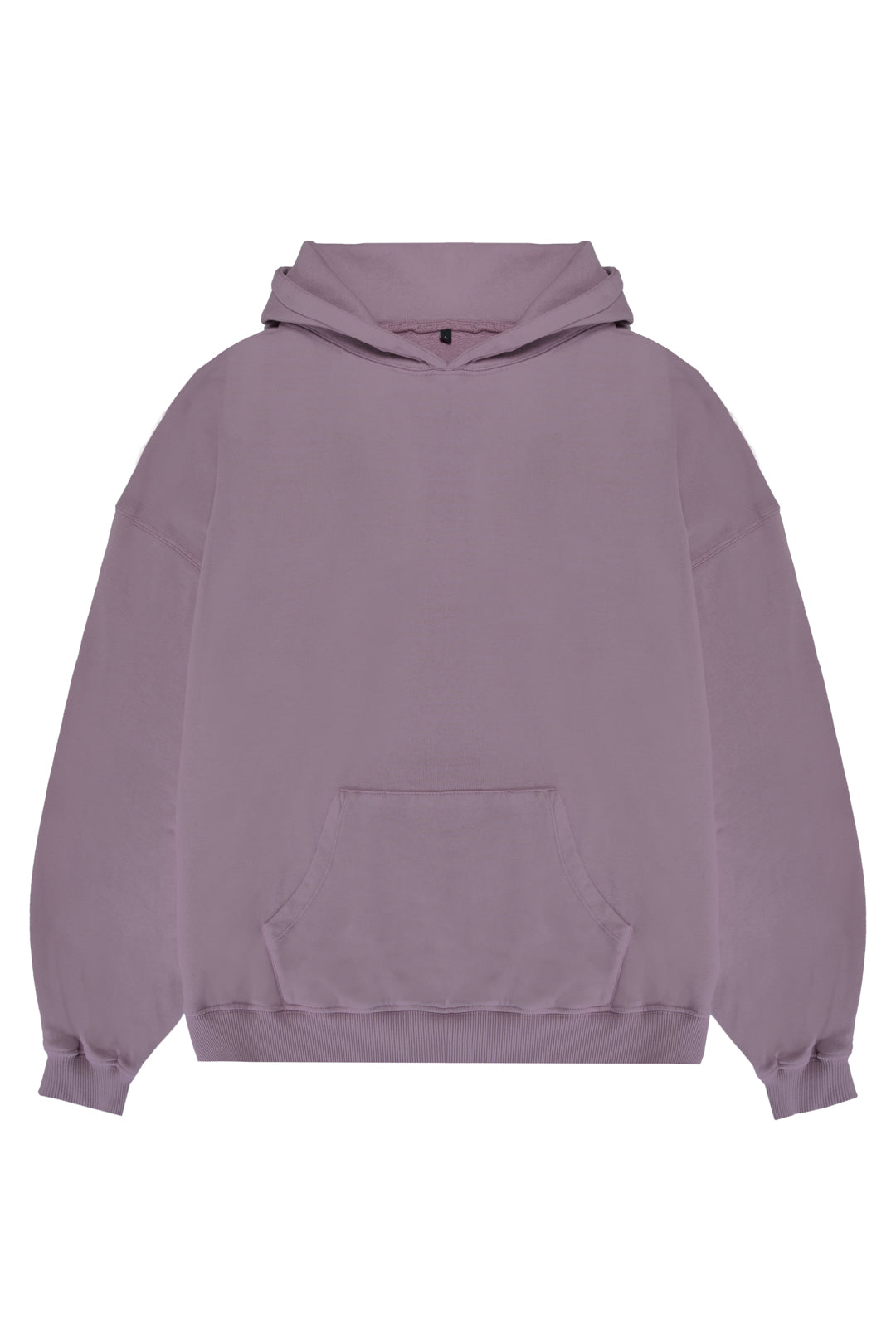 Oversized Sweatshirt 320 gsm - Elderberry