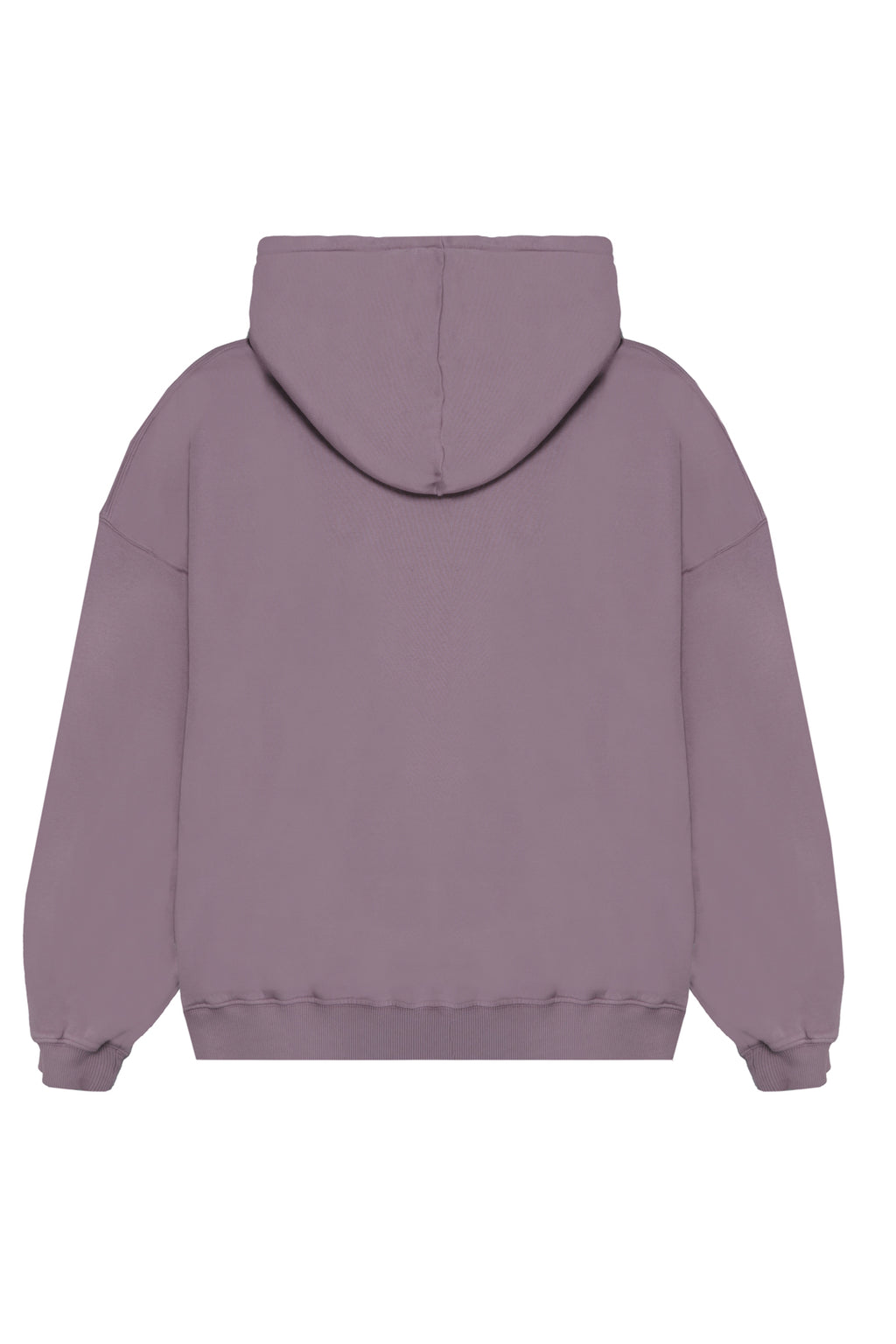 Sudadera Oversized 320 gsm - Elderberry