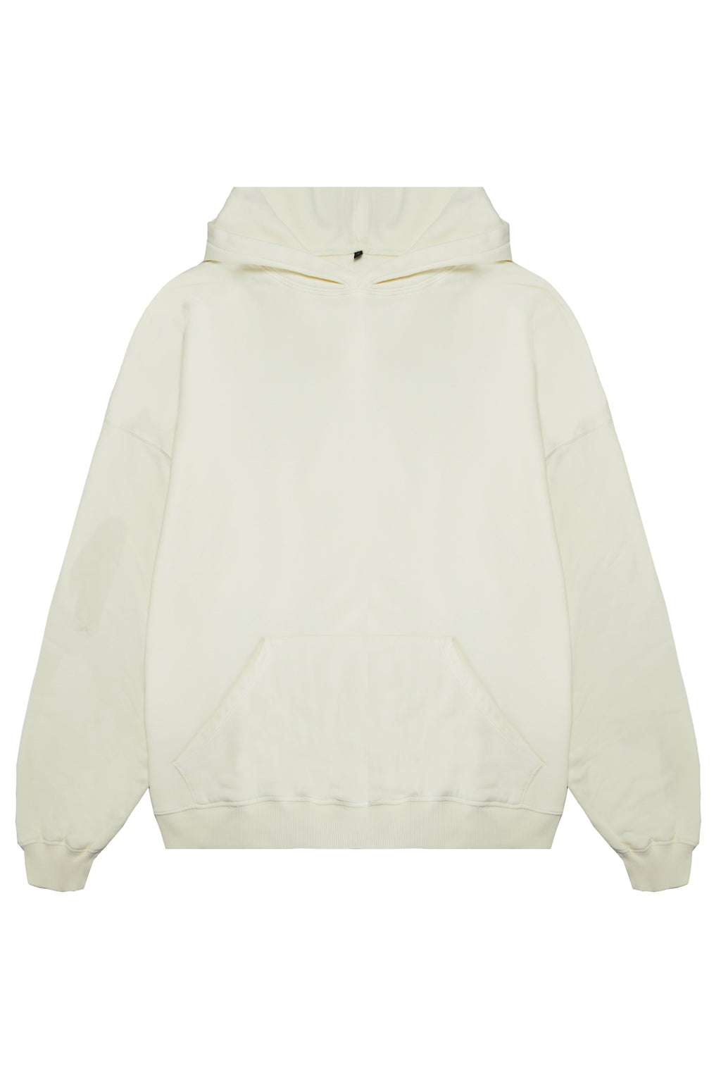 Sudadera Oversized 320 gsm - Vanilla Ice